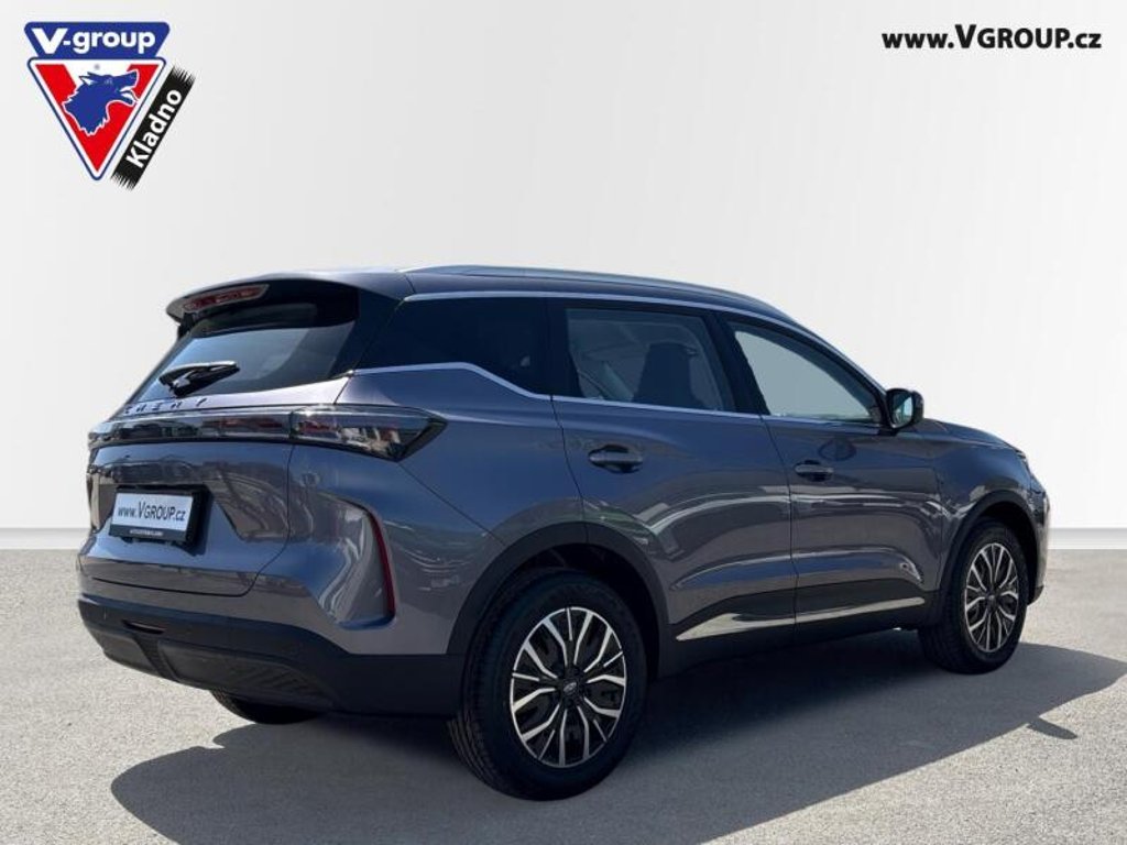 CHERY Tiggo 7 Luxury
