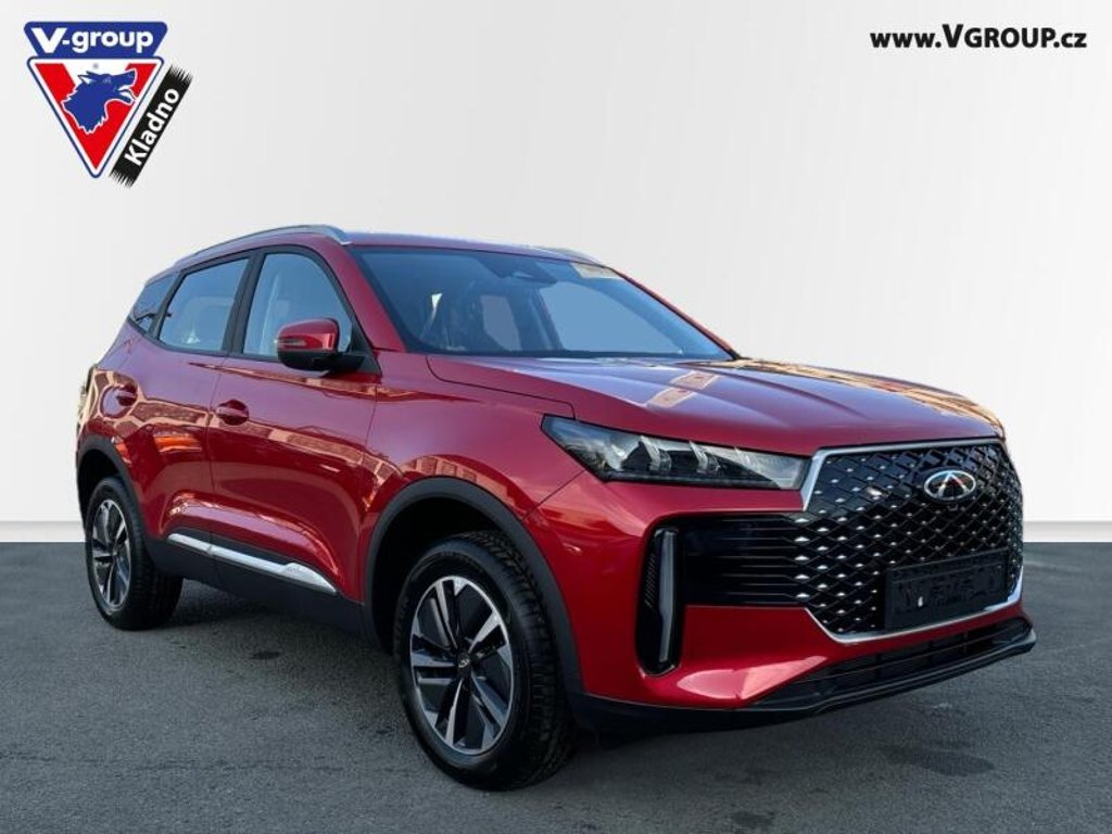 CHERY Tiggo 4 Hybrid Comfort