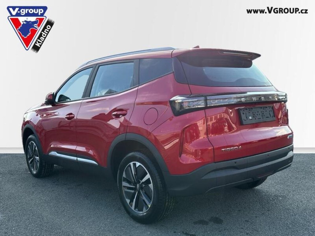 CHERY Tiggo 4 Hybrid Comfort