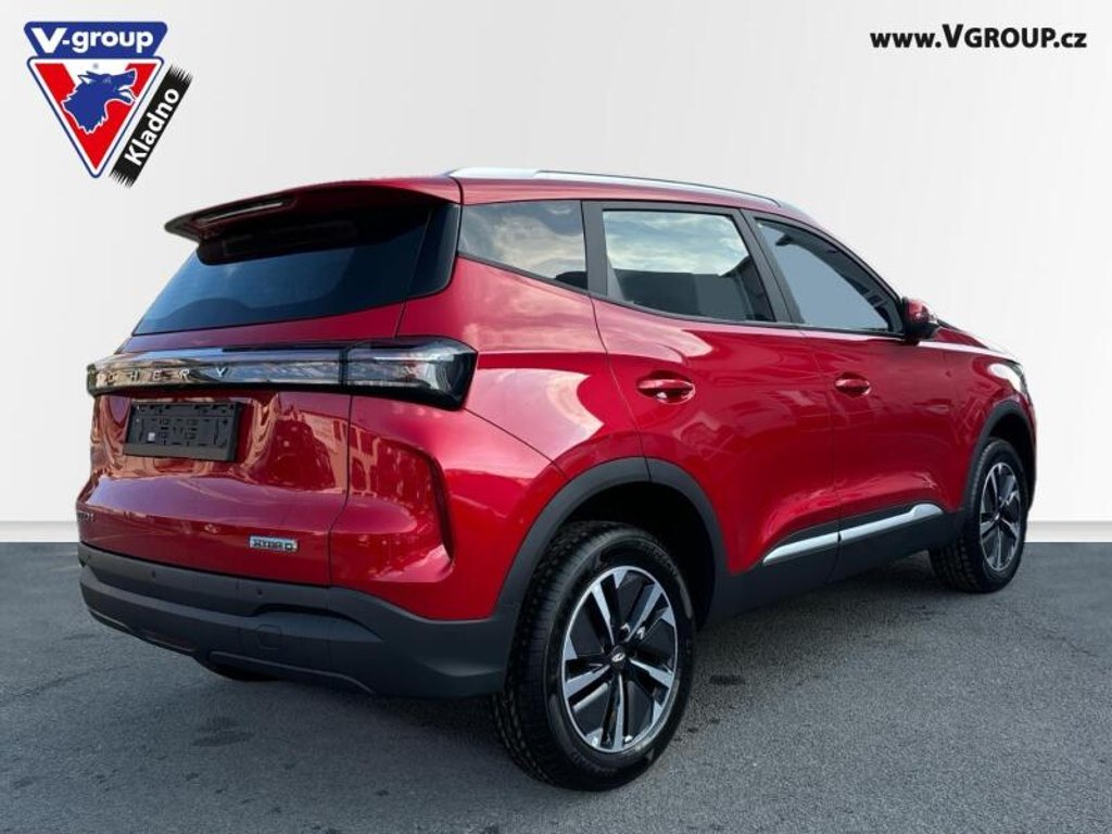 CHERY Tiggo 4 Hybrid Comfort