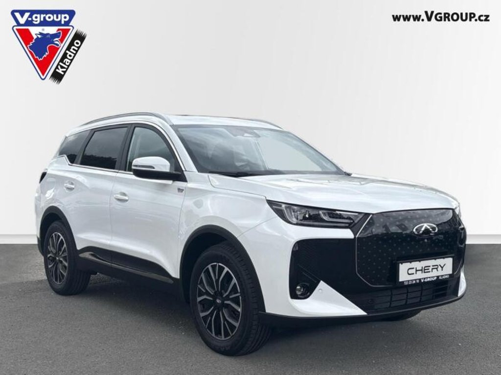 CHERY Tiggo 7 Plug-in Hybrid Unique