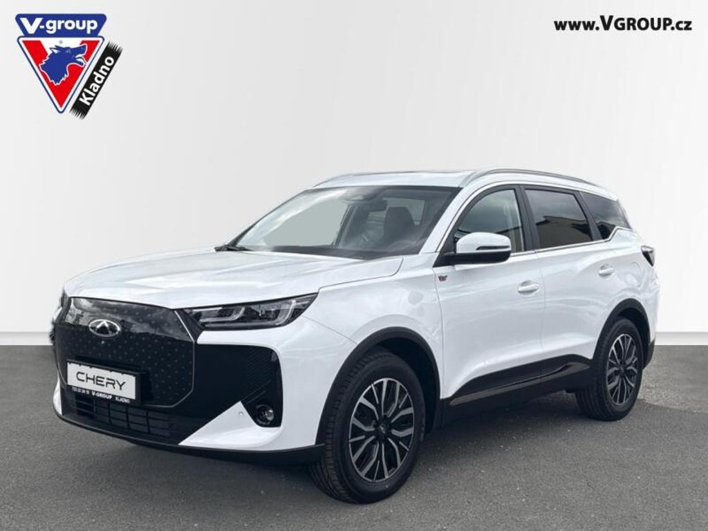 CHERY Tiggo 7 Plug-in Hybrid Unique