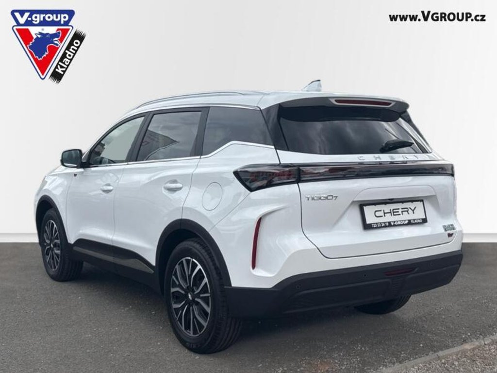 CHERY Tiggo 7 Plug-in Hybrid Unique