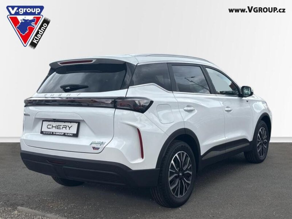 CHERY Tiggo 7 Plug-in Hybrid Unique