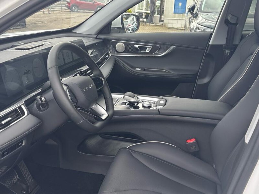 CHERY Tiggo 7 Plug-in Hybrid Unique