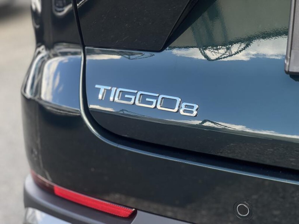 CHERY Tiggo 8 Plug-in Hybrid Unique