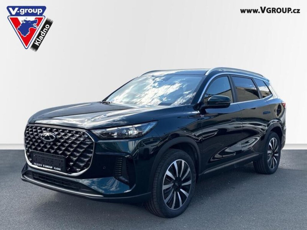 CHERY Tiggo 8 Plug-in Hybrid Unique