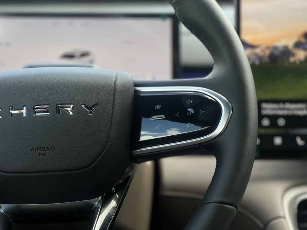 CHERY Tiggo 8 Plug-in Hybrid Unique