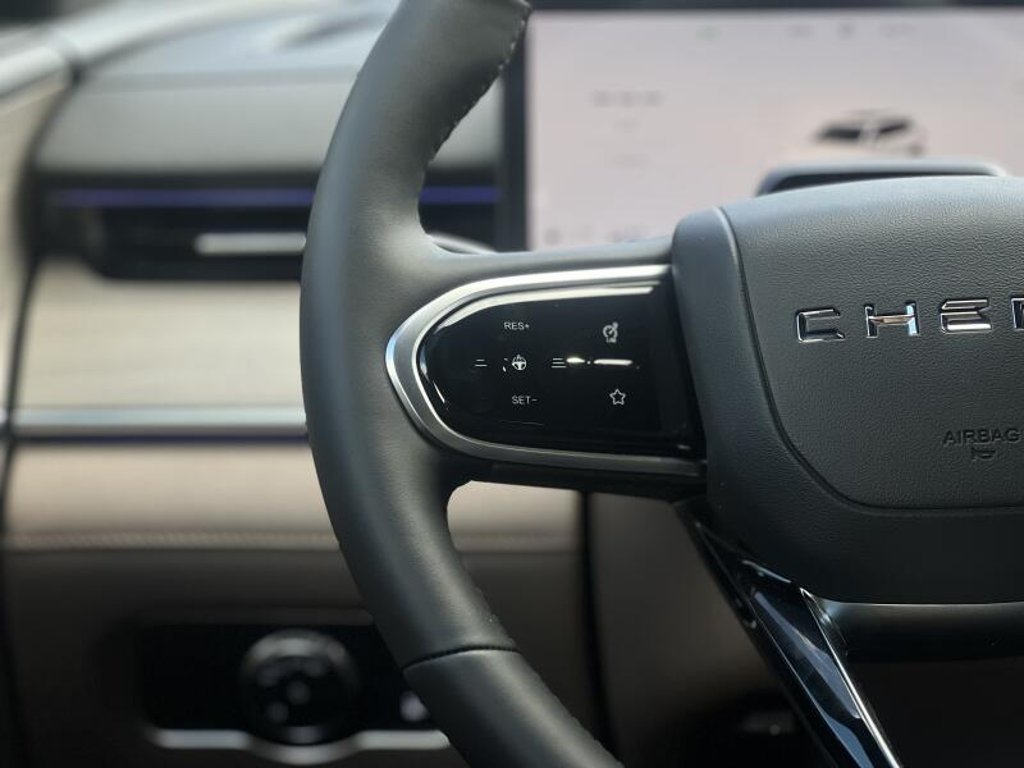 CHERY Tiggo 8 Plug-in Hybrid Unique