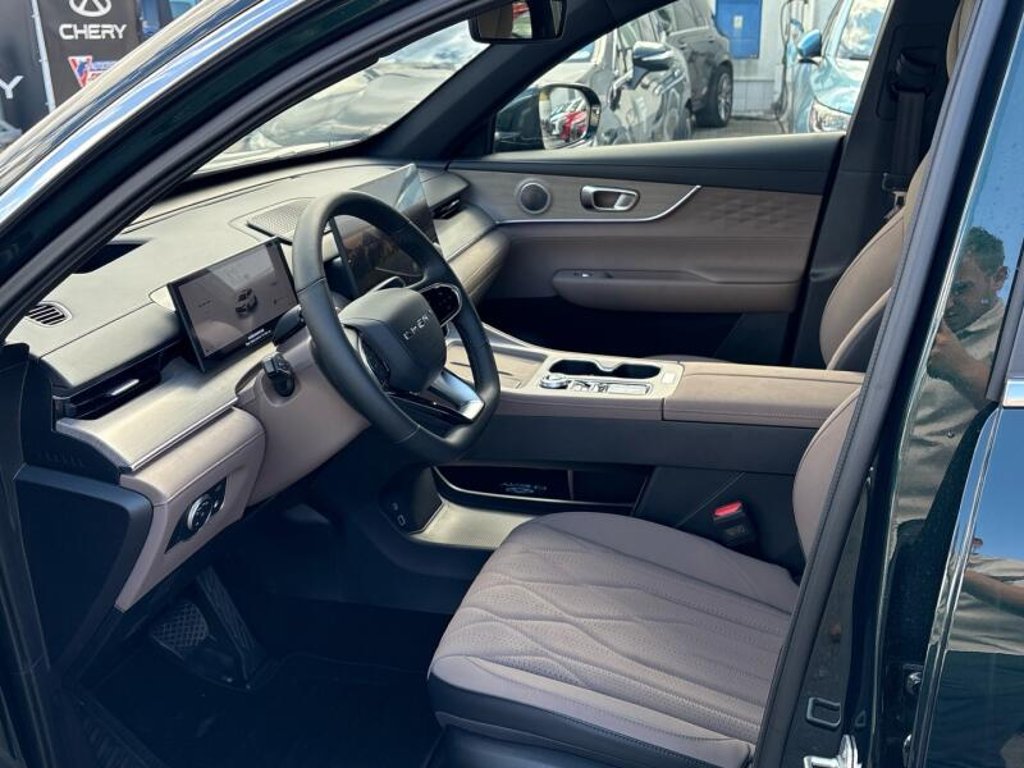 CHERY Tiggo 8 Plug-in Hybrid Unique