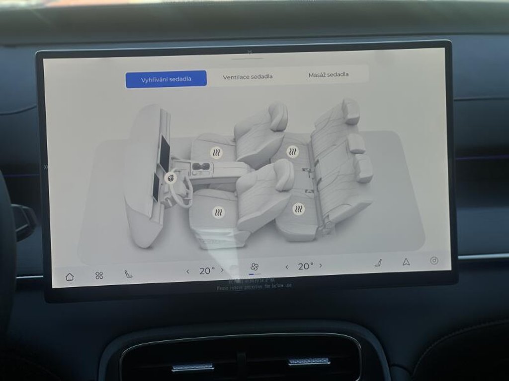 CHERY Tiggo 8 Plug-in Hybrid Unique