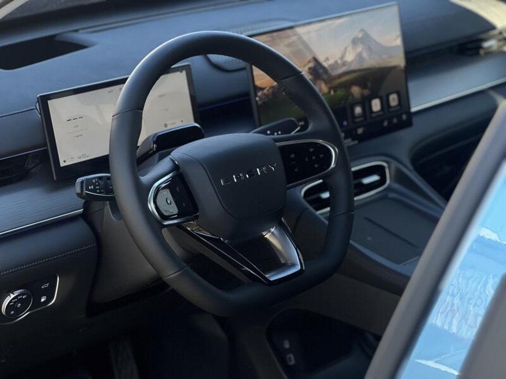CHERY Tiggo 8 Plug-in Hybrid Unique