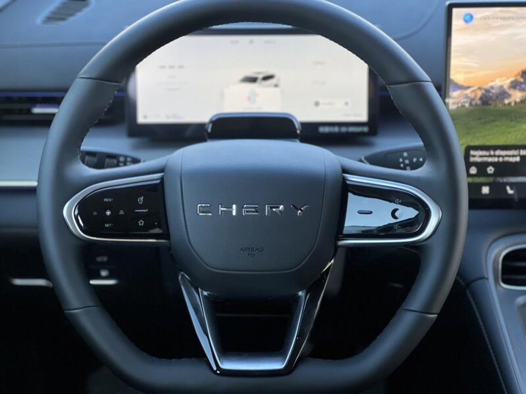 CHERY Tiggo 8 Plug-in Hybrid Unique