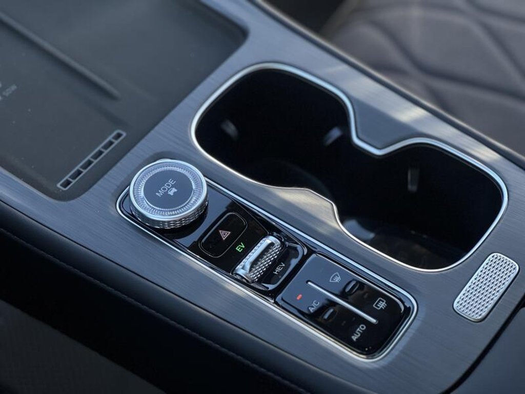 CHERY Tiggo 8 Plug-in Hybrid Unique