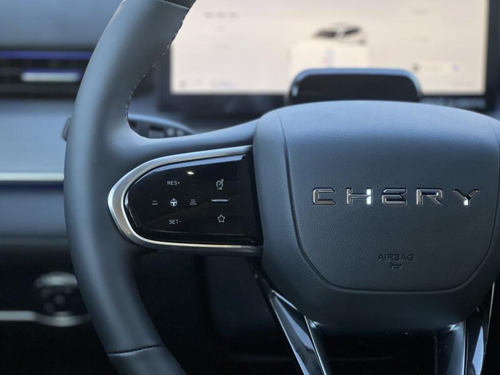CHERY Tiggo 8 Plug-in Hybrid Unique