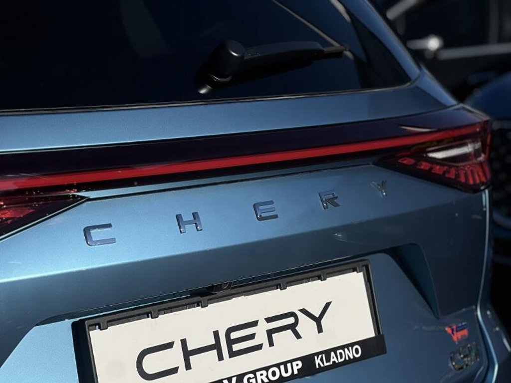 CHERY Tiggo 8 Plug-in Hybrid Unique