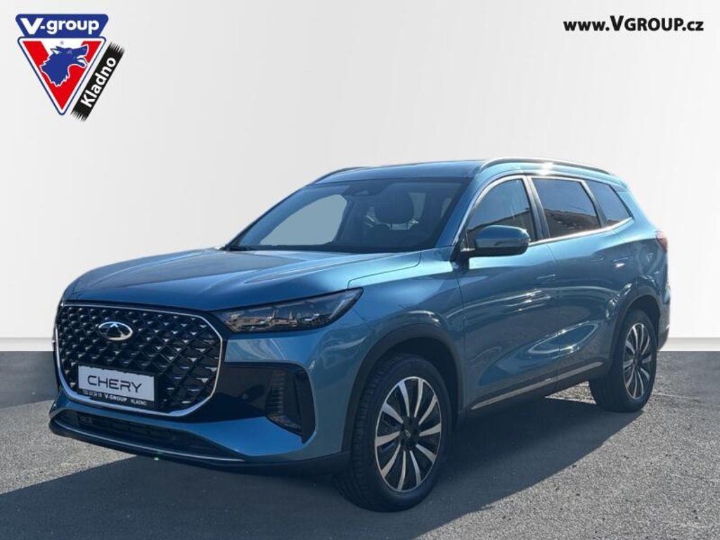 CHERY Tiggo 8 Plug-in Hybrid Unique
