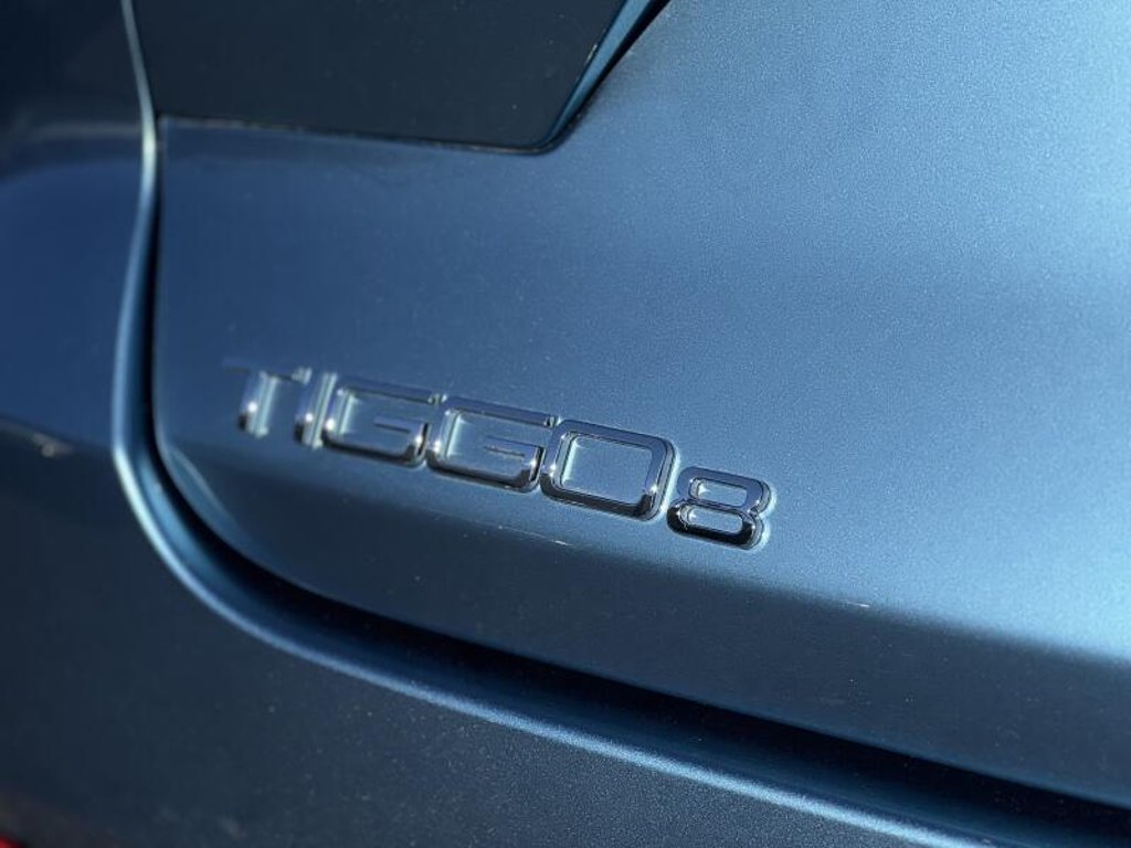 CHERY Tiggo 8 Plug-in Hybrid Unique
