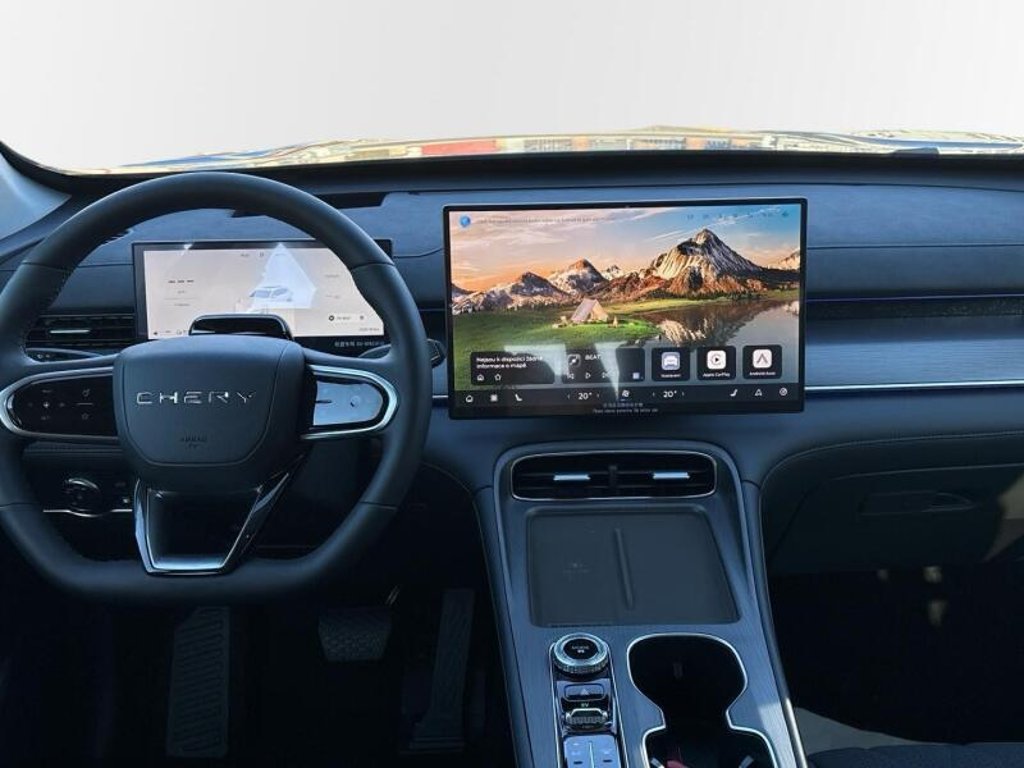 CHERY Tiggo 8 Plug-in Hybrid Unique