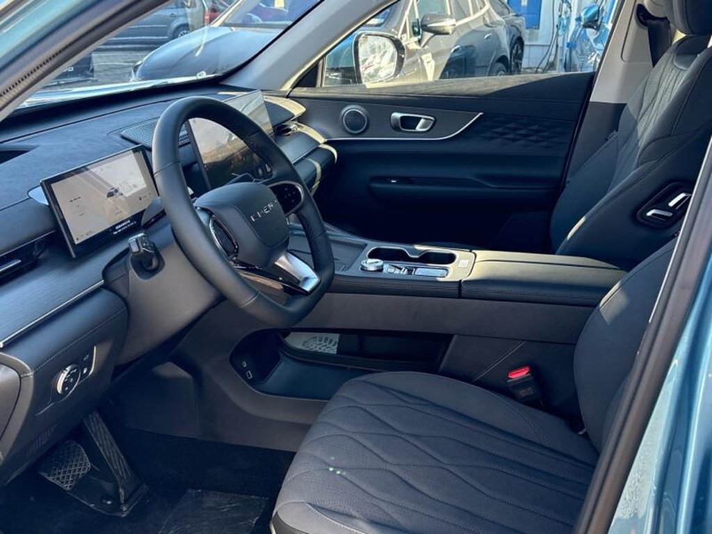 CHERY Tiggo 8 Plug-in Hybrid Unique