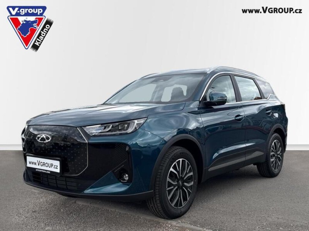 CHERY Tiggo 7 Plug-in Hybrid Unique