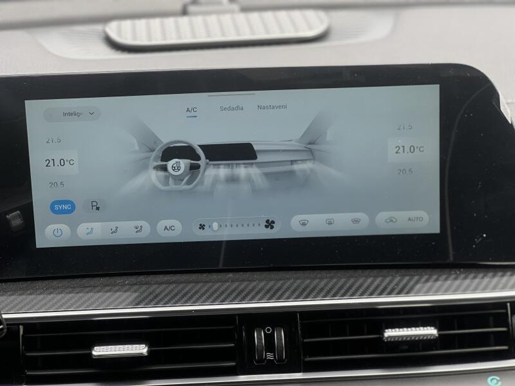 CHERY Tiggo 7 Plug-in Hybrid Unique