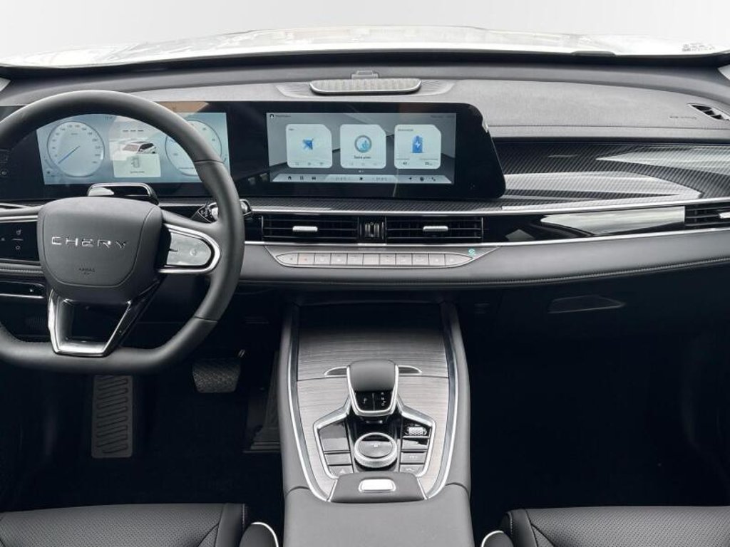 CHERY Tiggo 7 Plug-in Hybrid Unique