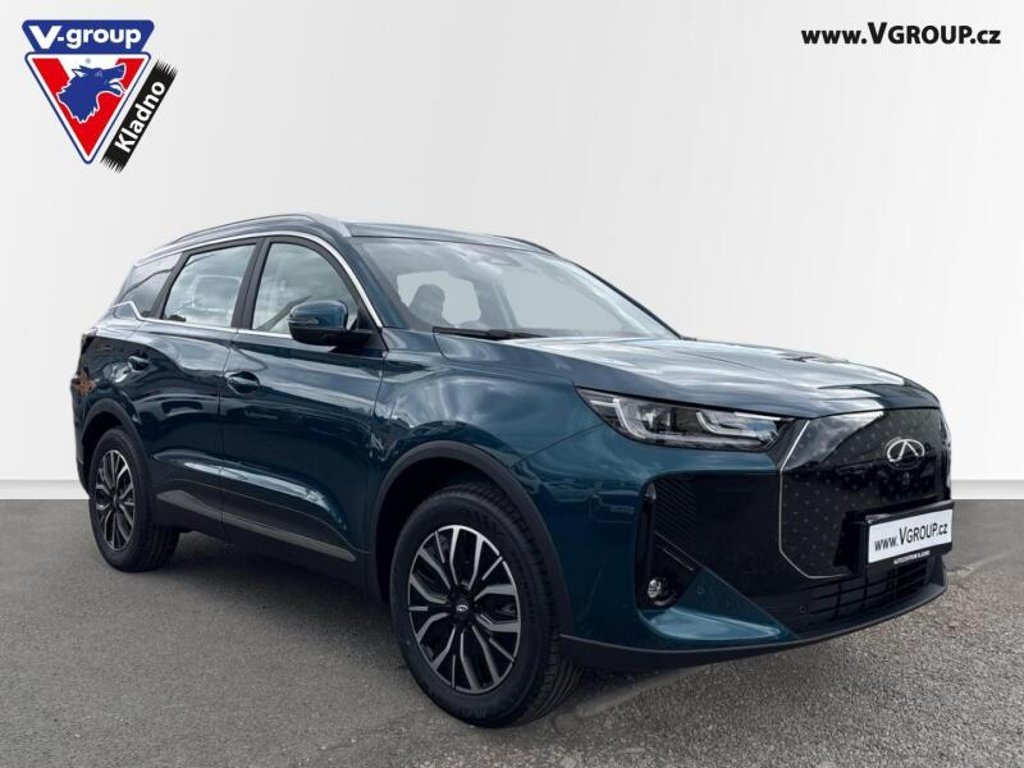 CHERY Tiggo 7 Plug-in Hybrid Unique