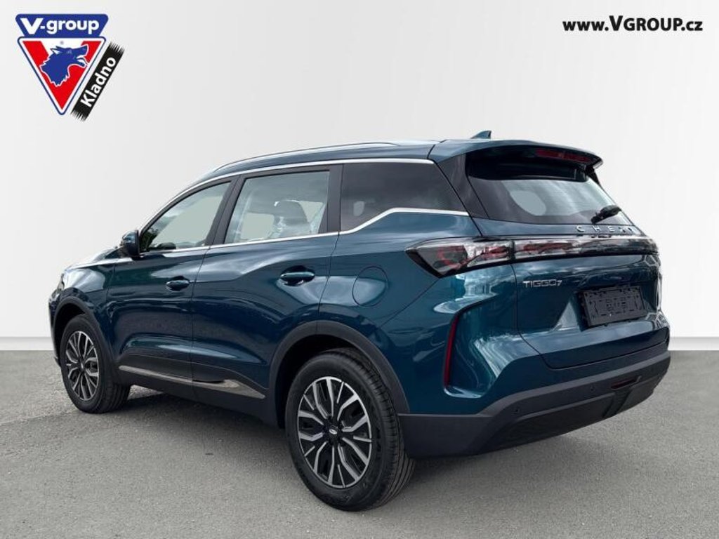 CHERY Tiggo 7 Plug-in Hybrid Unique