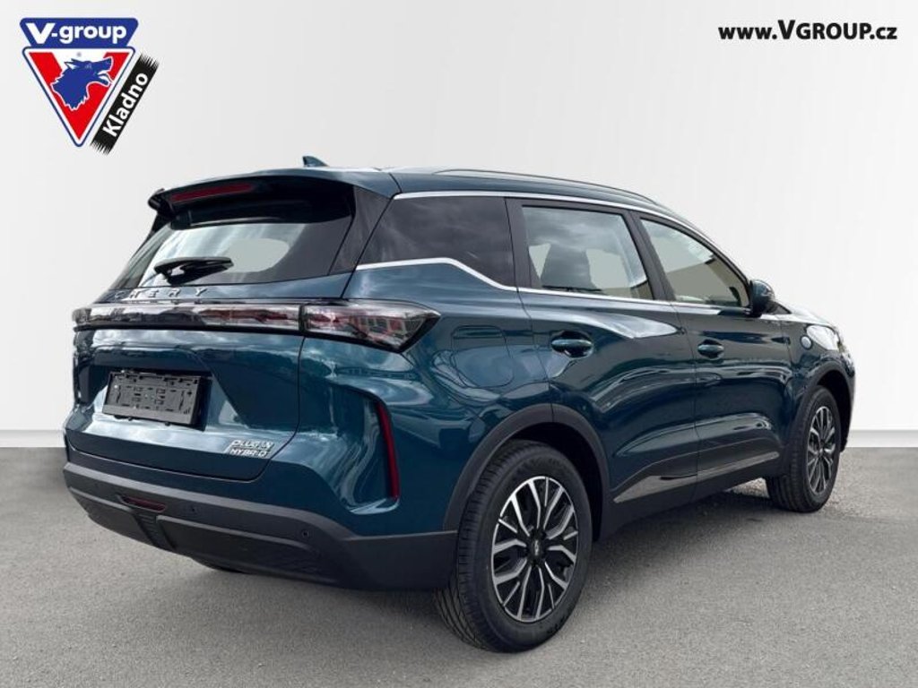 CHERY Tiggo 7 Plug-in Hybrid Unique