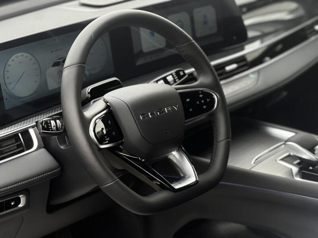 CHERY Tiggo 7 Plug-in Hybrid Unique