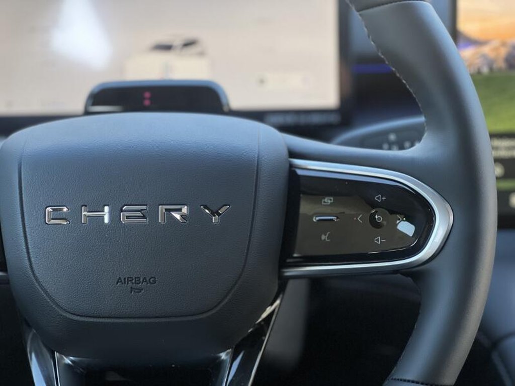 CHERY Tiggo 8 Plug-in Hybrid Unique