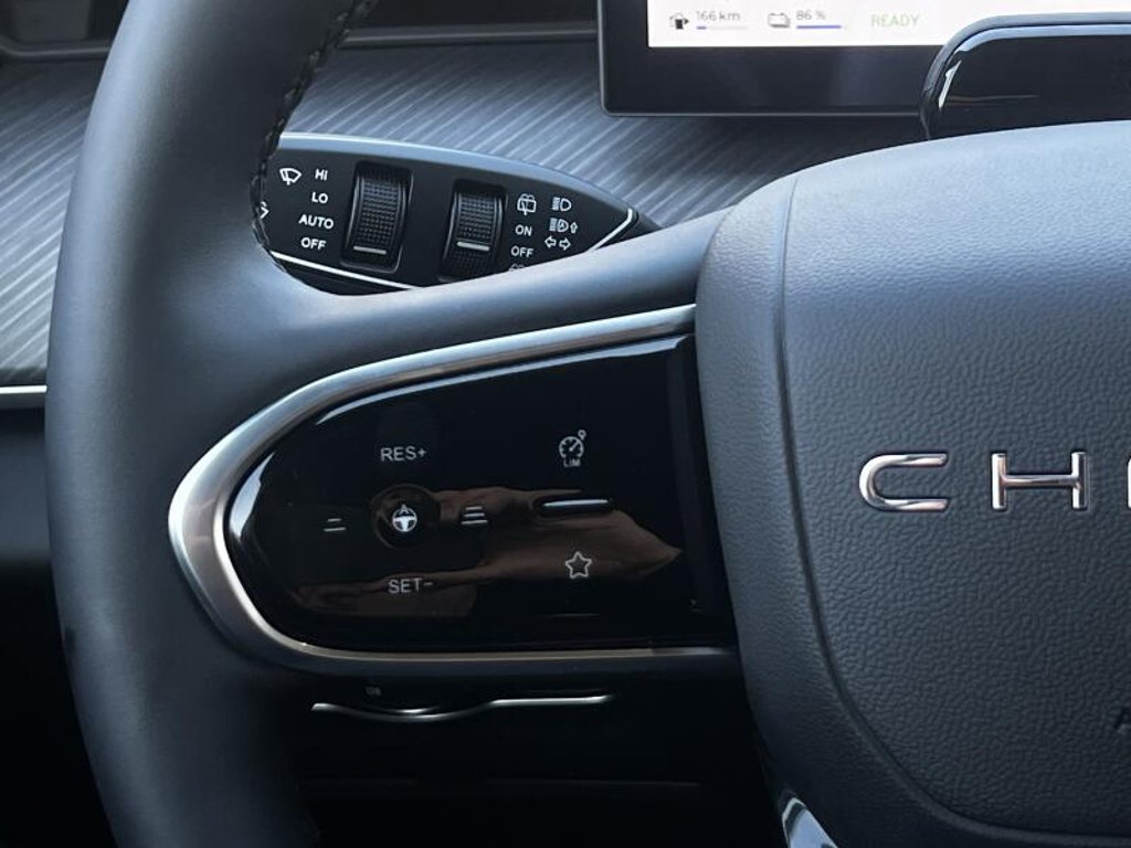 CHERY Tiggo 9 Plug-in Hybrid Unique 