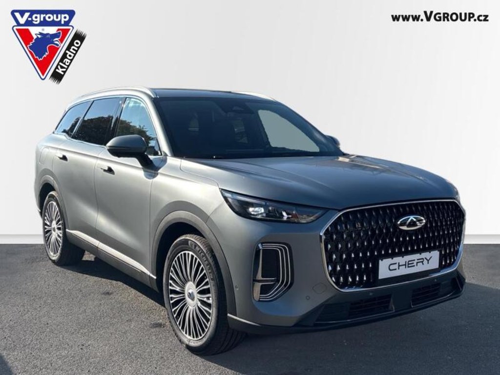 CHERY Tiggo 9 Plug-in Hybrid Unique 