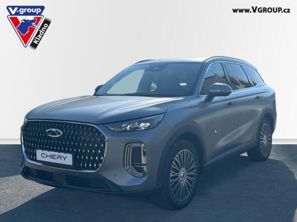 CHERY Tiggo 9 Plug-in Hybrid Unique 