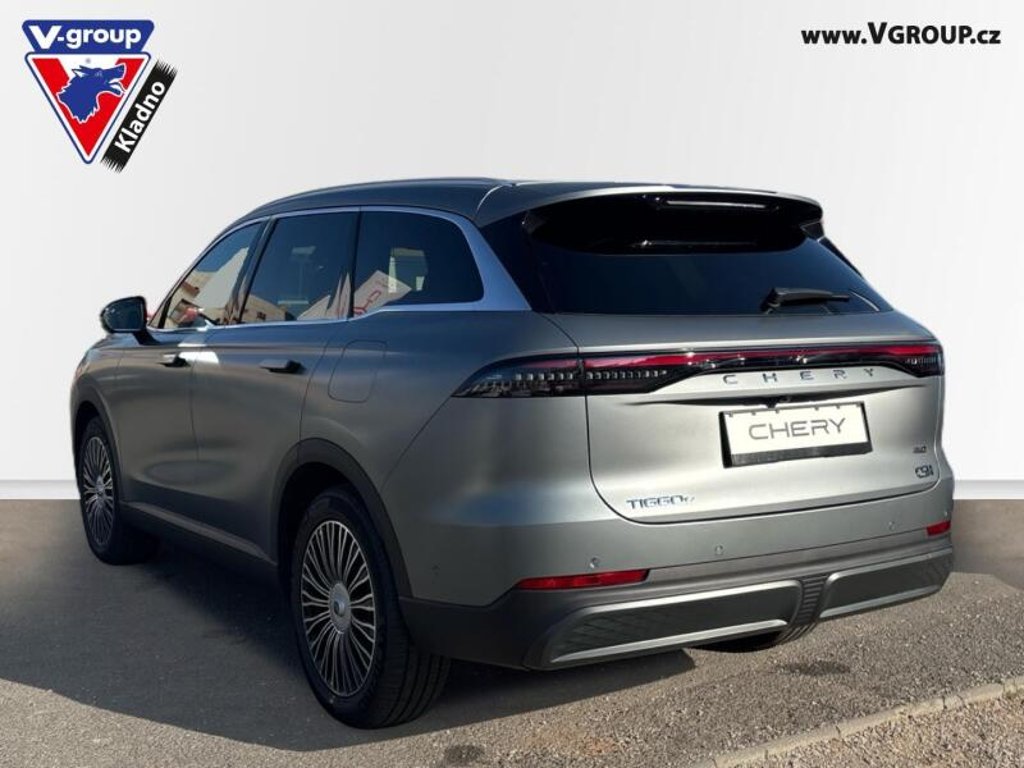 CHERY Tiggo 9 Plug-in Hybrid Unique 