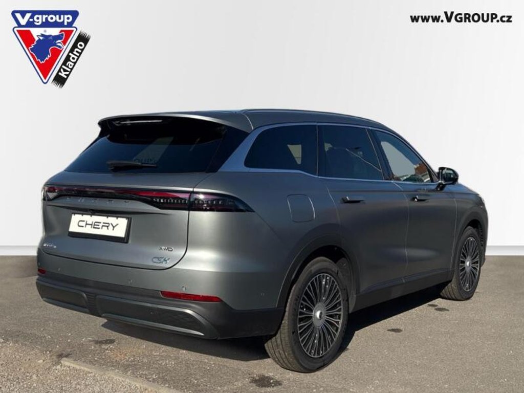 CHERY Tiggo 9 Plug-in Hybrid Unique 