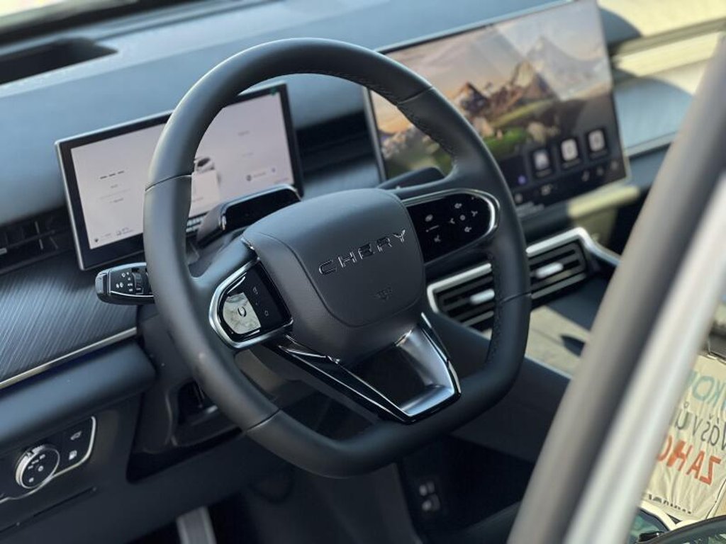 CHERY Tiggo 9 Plug-in Hybrid Unique 