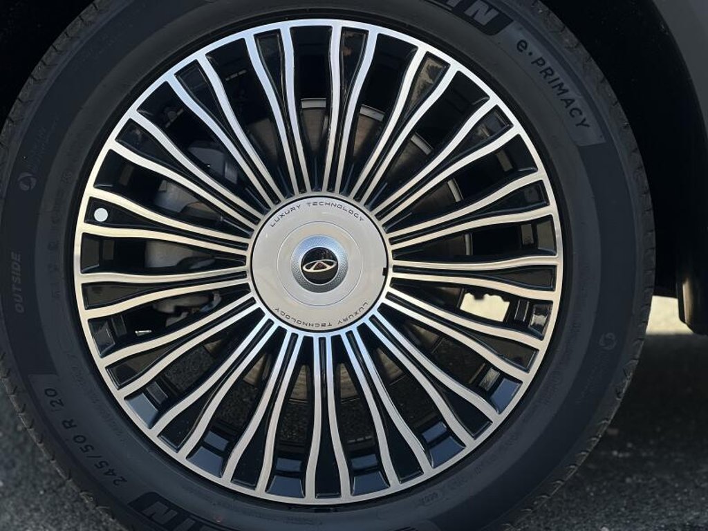 CHERY Tiggo 9 Plug-in Hybrid Unique 