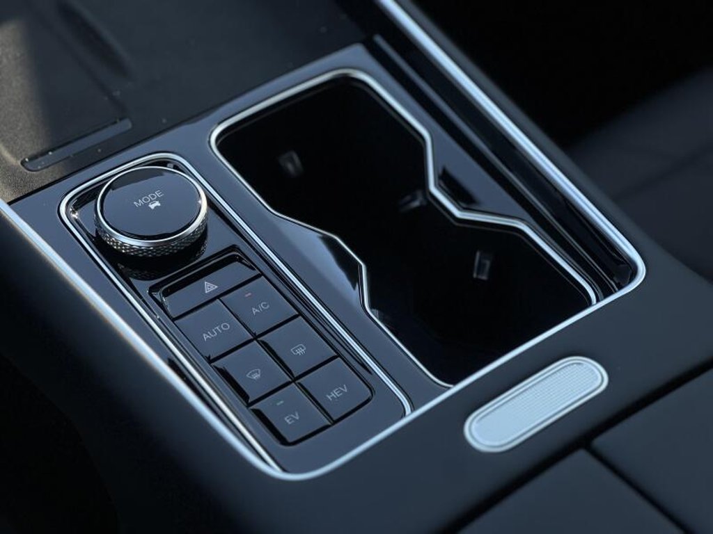 CHERY Tiggo 9 Plug-in Hybrid Unique 