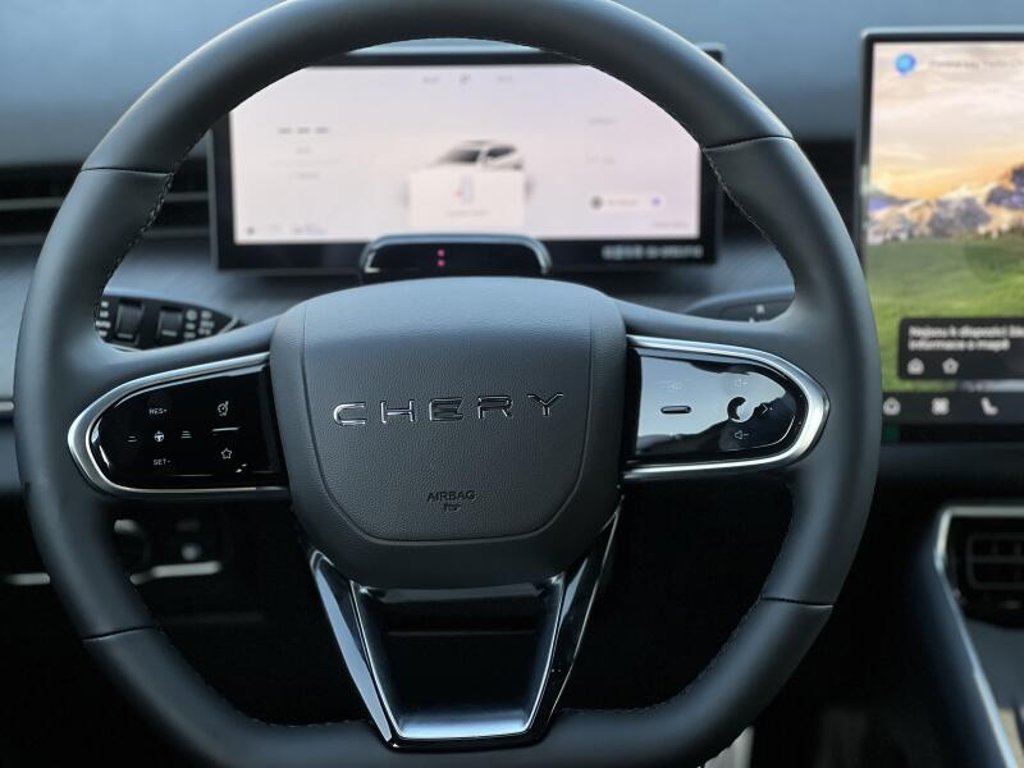 CHERY Tiggo 9 Plug-in Hybrid Unique 