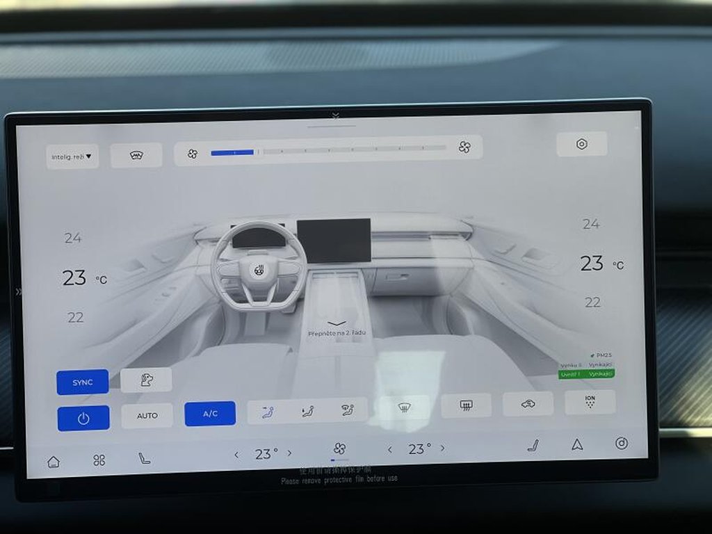 CHERY Tiggo 9 Plug-in Hybrid Unique 