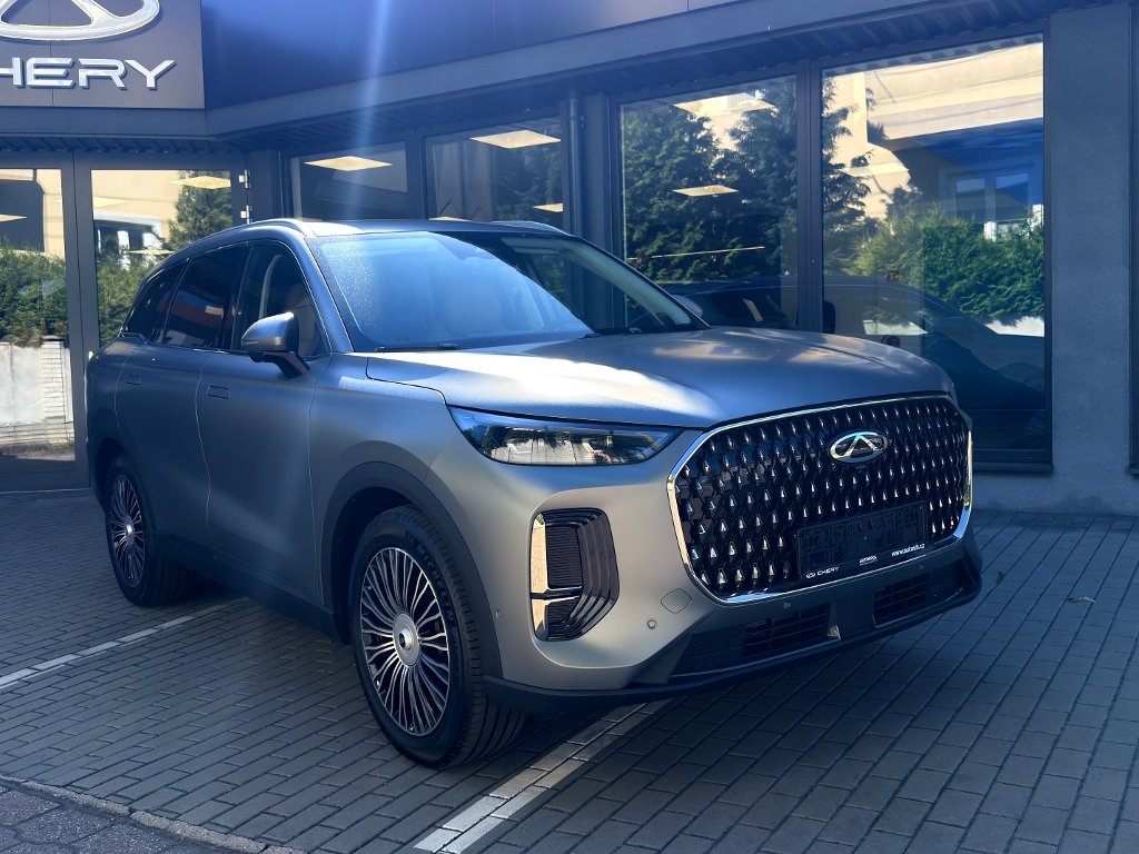 CHERY Tiggo 9 Plug-in Hybrid Unique 