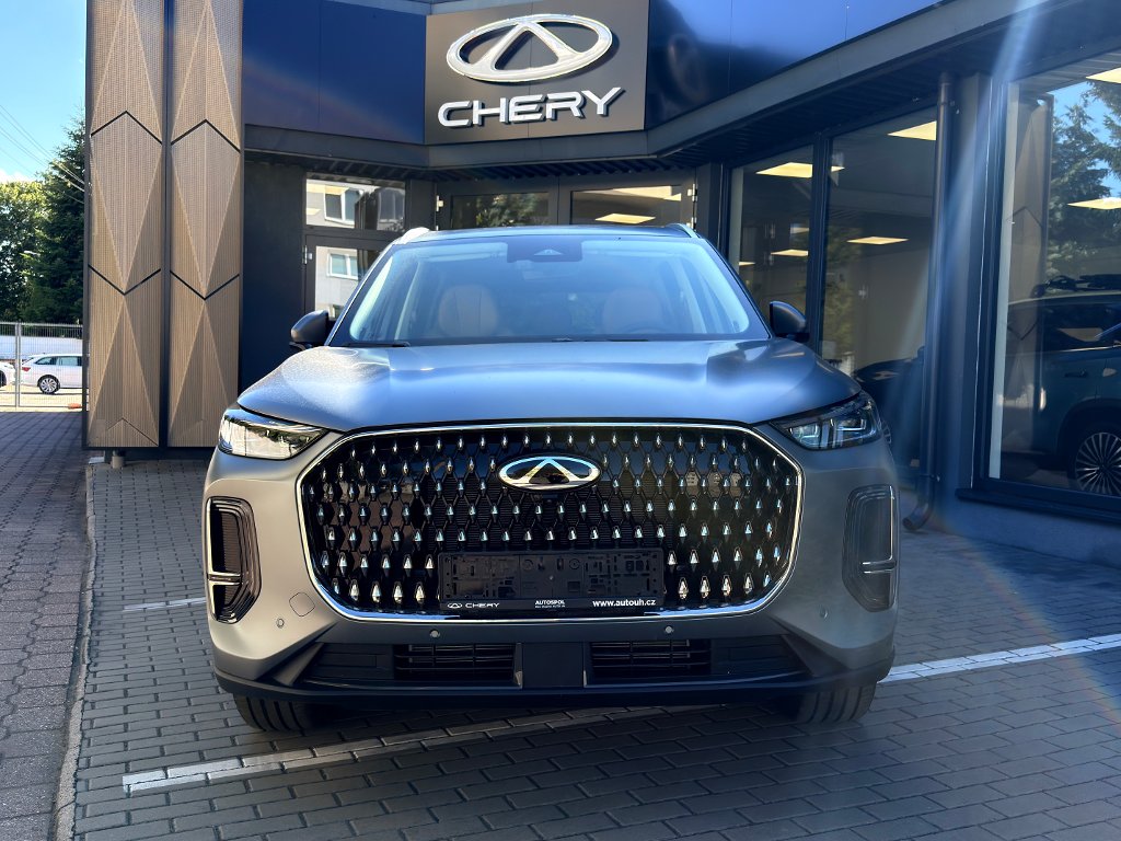 CHERY Tiggo 9 Plug-in Hybrid Unique 