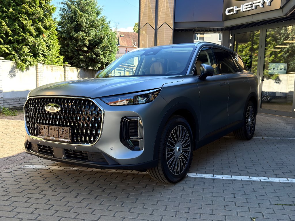 CHERY Tiggo 9 Plug-in Hybrid Unique 