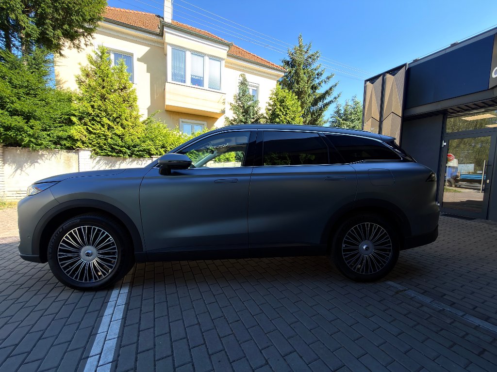 CHERY Tiggo 9 Plug-in Hybrid Unique 