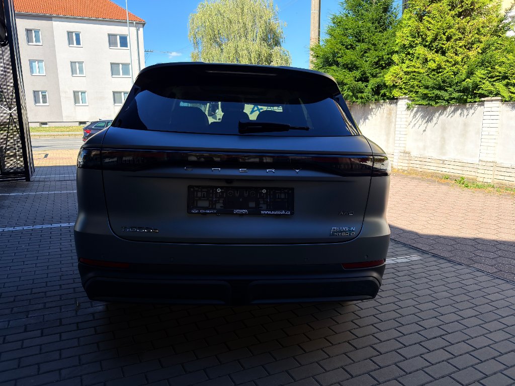 CHERY Tiggo 9 Plug-in Hybrid Unique 
