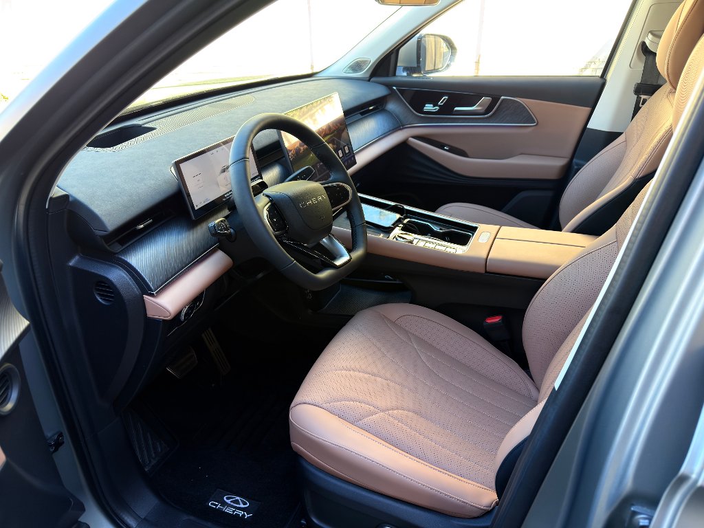 CHERY Tiggo 9 Plug-in Hybrid Unique 