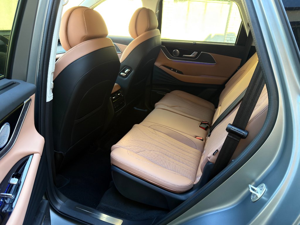 CHERY Tiggo 9 Plug-in Hybrid Unique 