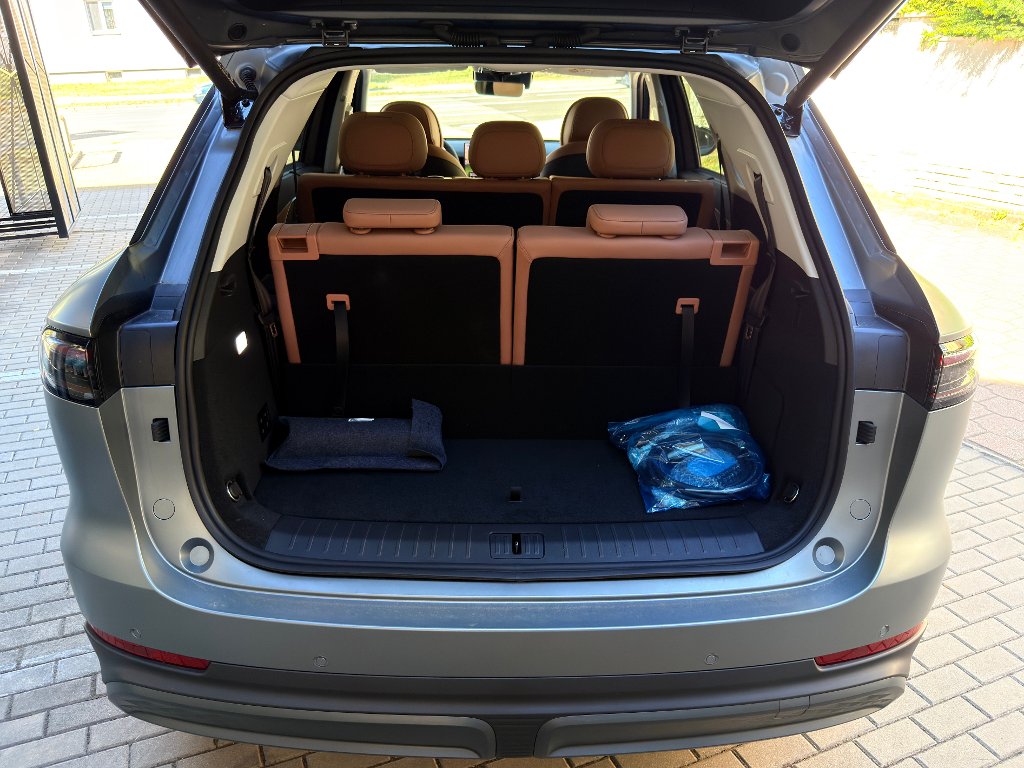 CHERY Tiggo 9 Plug-in Hybrid Unique 
